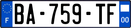 BA-759-TF