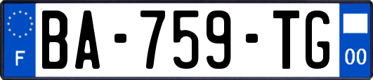 BA-759-TG
