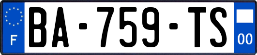 BA-759-TS