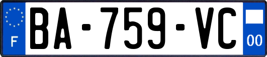 BA-759-VC