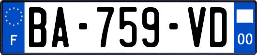 BA-759-VD