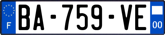 BA-759-VE