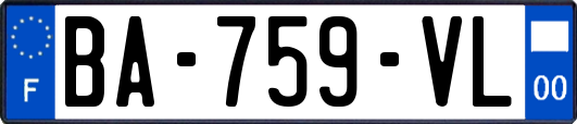 BA-759-VL