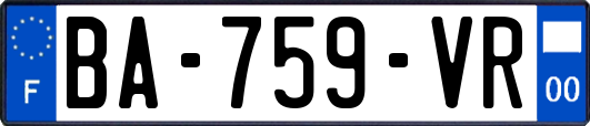 BA-759-VR