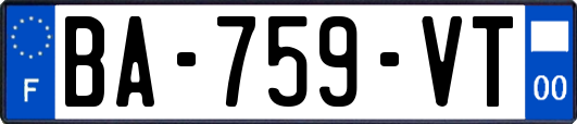 BA-759-VT