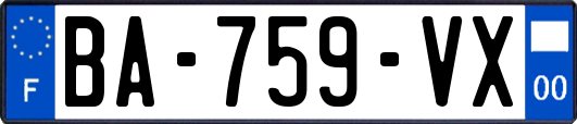 BA-759-VX