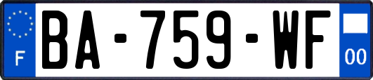 BA-759-WF