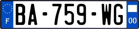 BA-759-WG