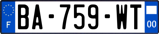 BA-759-WT