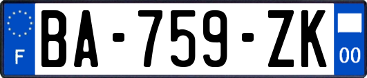 BA-759-ZK