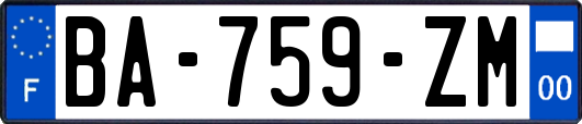 BA-759-ZM