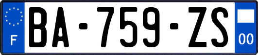 BA-759-ZS