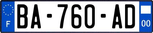 BA-760-AD