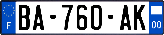 BA-760-AK