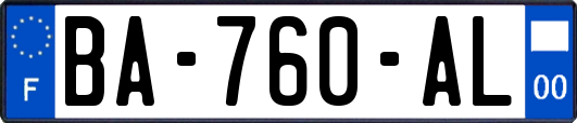 BA-760-AL