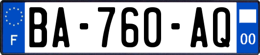 BA-760-AQ