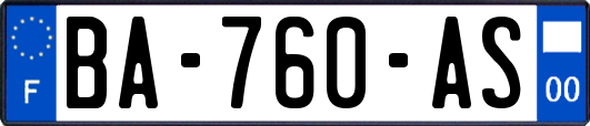 BA-760-AS