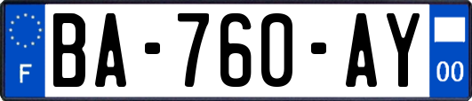 BA-760-AY