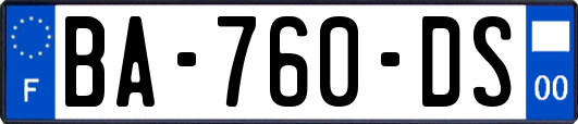 BA-760-DS