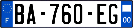 BA-760-EG