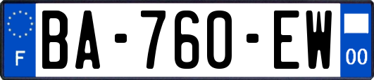 BA-760-EW