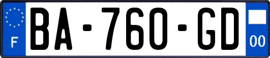 BA-760-GD