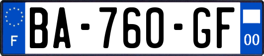BA-760-GF