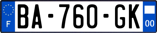 BA-760-GK