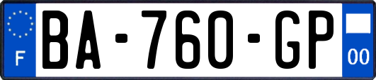 BA-760-GP