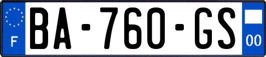 BA-760-GS