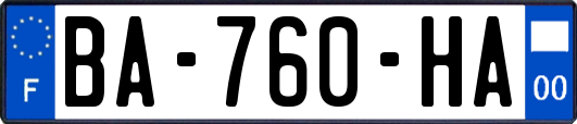 BA-760-HA