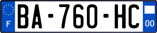 BA-760-HC