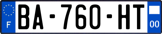 BA-760-HT