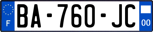 BA-760-JC
