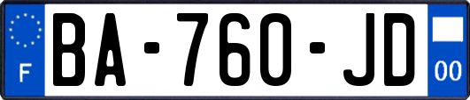 BA-760-JD