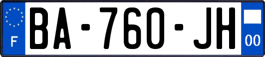 BA-760-JH