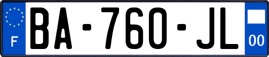 BA-760-JL