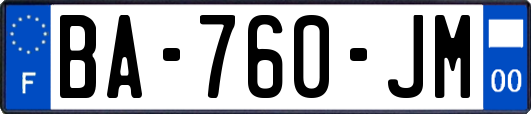 BA-760-JM