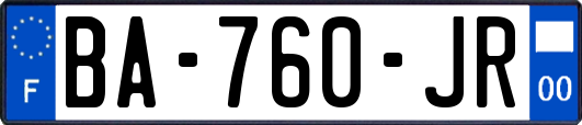 BA-760-JR