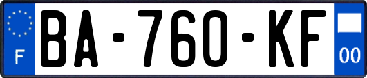 BA-760-KF