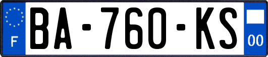 BA-760-KS