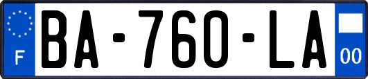 BA-760-LA