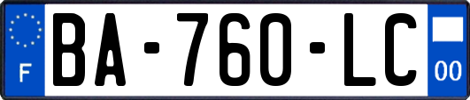 BA-760-LC