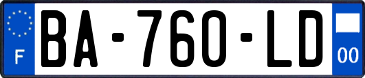 BA-760-LD
