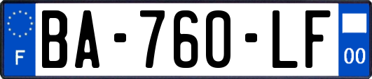 BA-760-LF