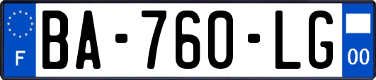 BA-760-LG