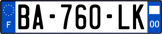 BA-760-LK