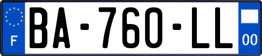 BA-760-LL
