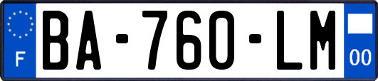 BA-760-LM