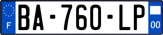 BA-760-LP